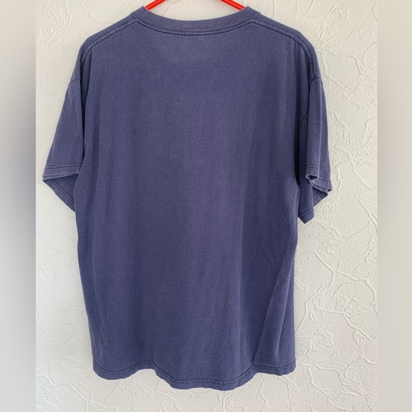 VINTAGE SOFFE MICHIGAN WOLVERINES MENS GRAPHIC SHIRT SIZE LARGE NICE - Picture 3 of 4